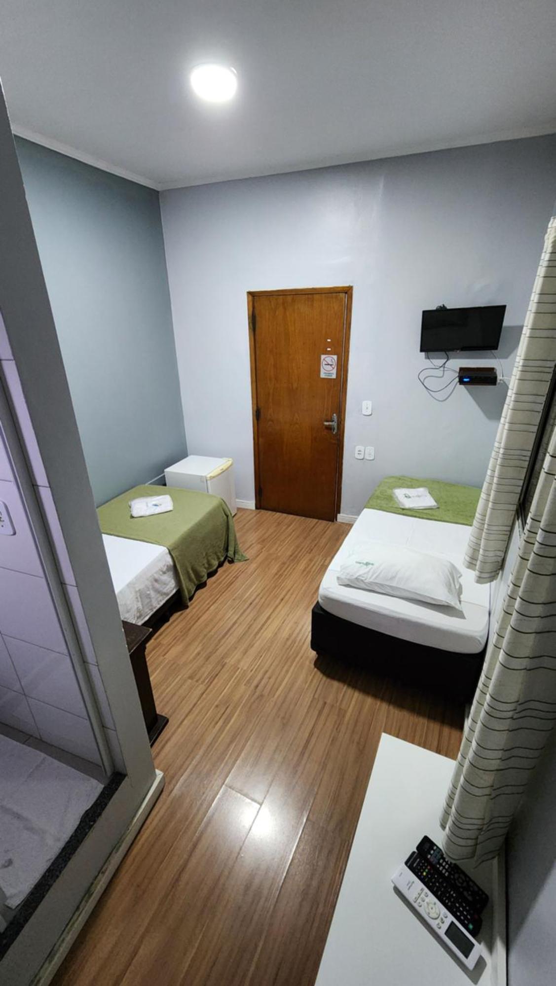 Hotel Real Paulista São Paulo Buitenkant foto