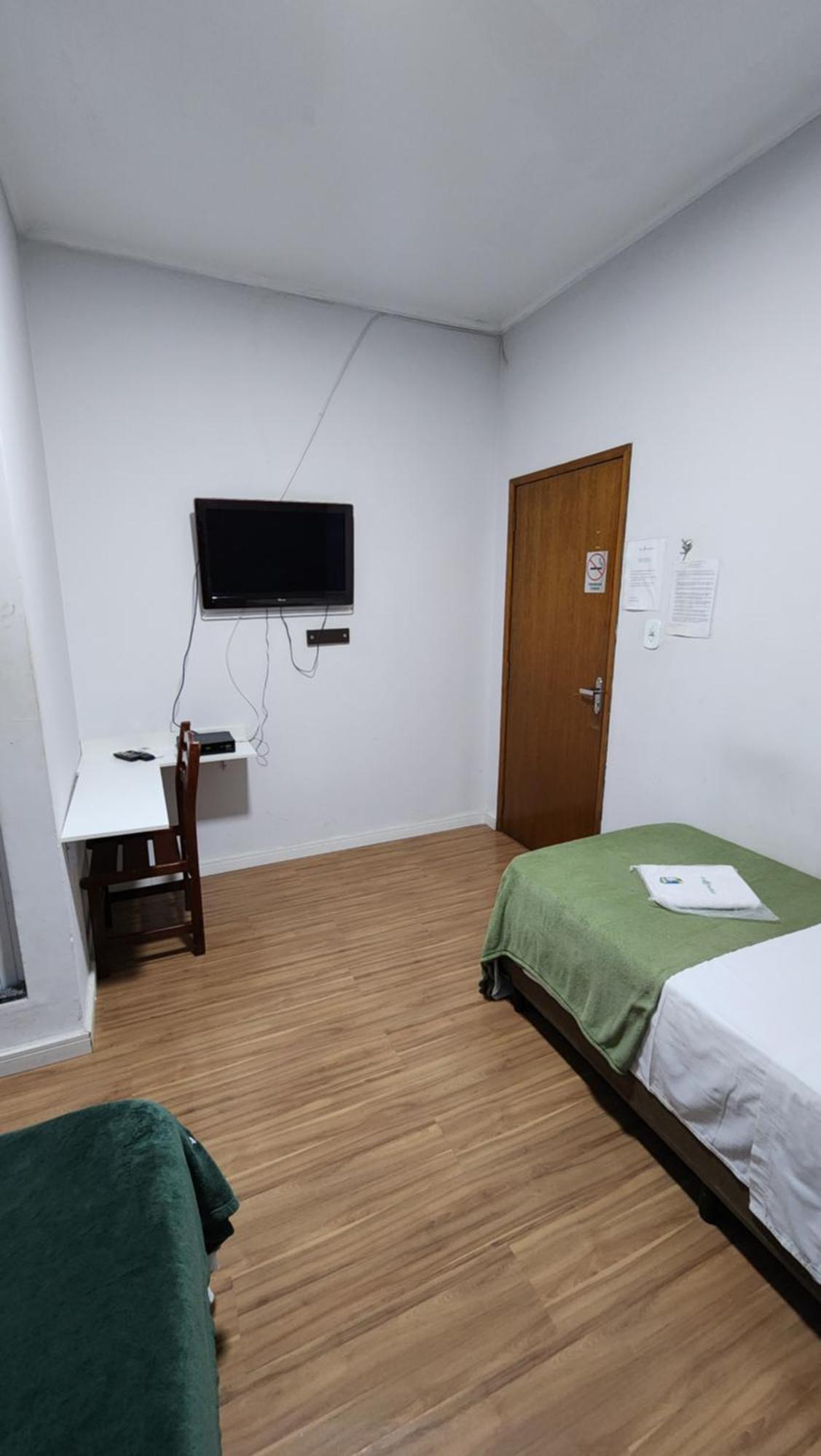 Hotel Real Paulista São Paulo Buitenkant foto