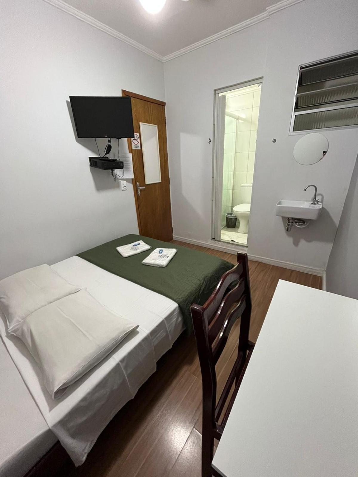 Hotel Real Paulista São Paulo Buitenkant foto