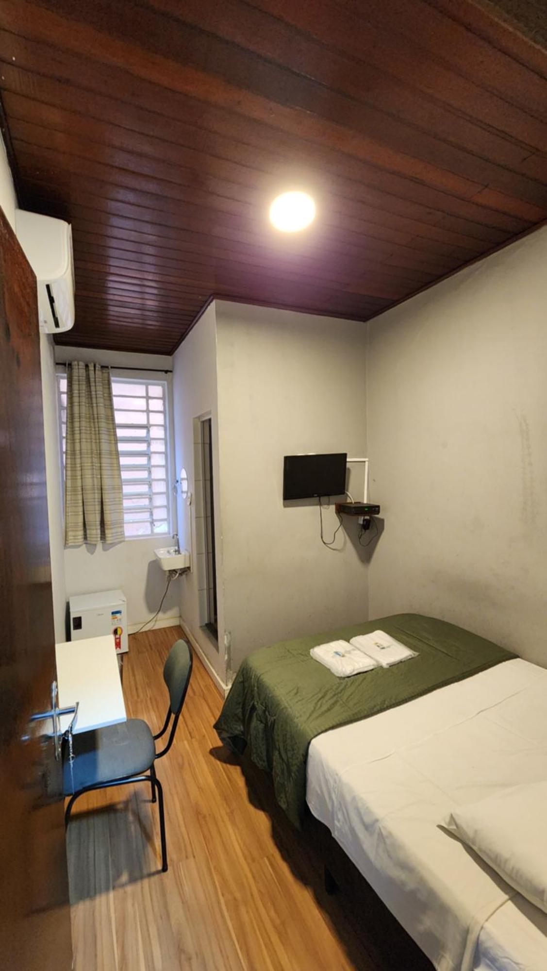Hotel Real Paulista São Paulo Buitenkant foto