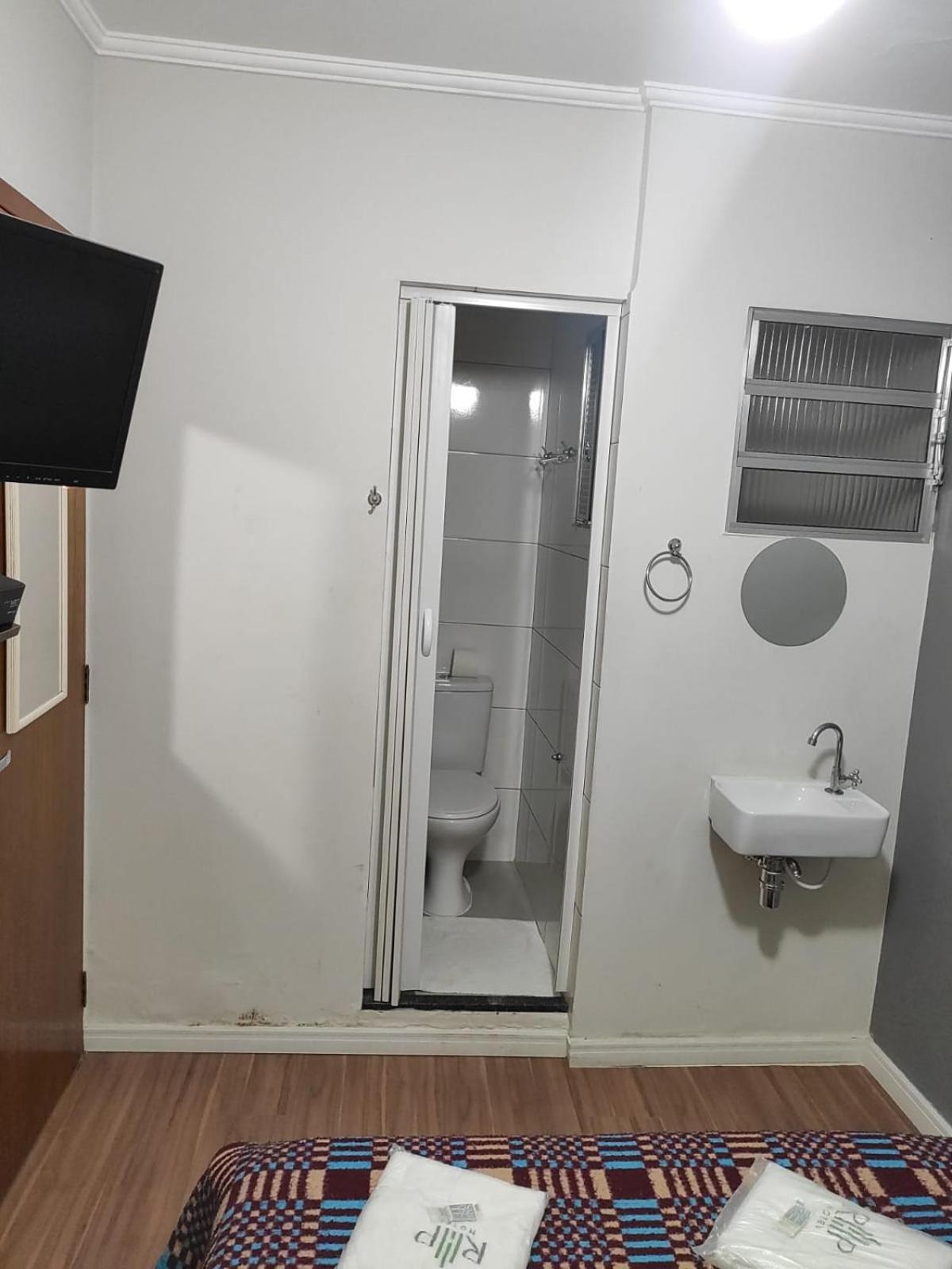 Hotel Real Paulista São Paulo Buitenkant foto